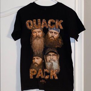 Men’s Duck Dynasty Graphic Tee (BRAND NEW)